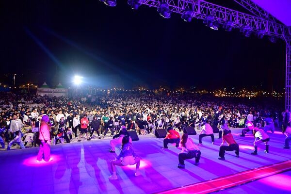 장성군, ‘1000만 장성 관광시대’ 8부 능선 넘었다 이미지 1