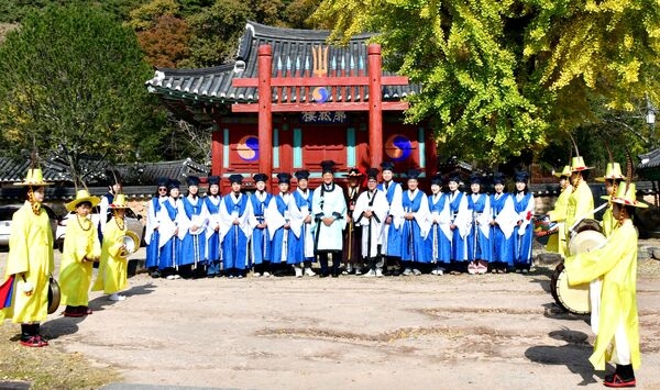 ‘청백리의 고장’ 장성군, 청렴문화 체험교육 시범 운영 이미지 2
