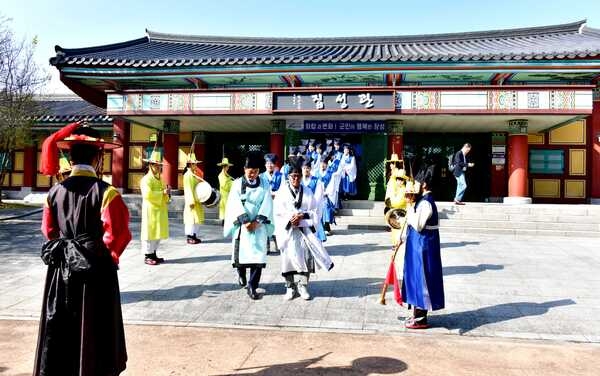 ‘청백리의 고장’ 장성군, 청렴문화 체험교육 시범 운영 이미지 1