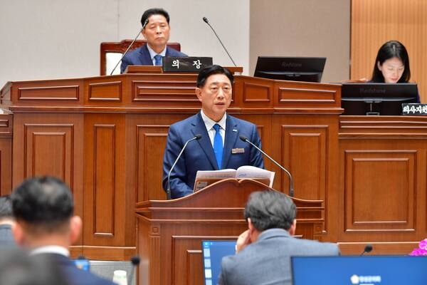 장성군, ‘예산 6000억 시대’ 열었다 이미지 1