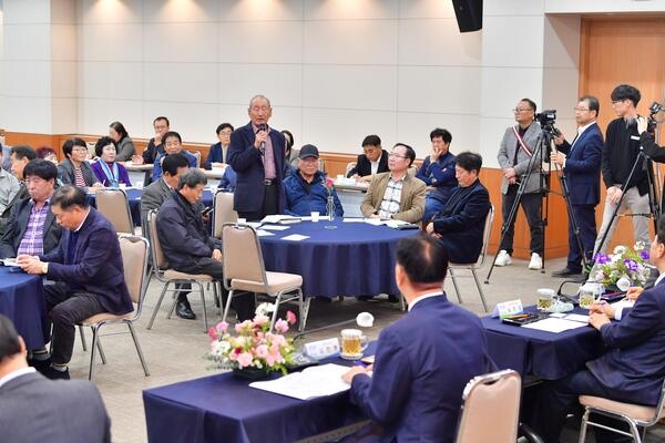 장성군, 내년도 ‘비전’ 군민과 함께 세운다 이미지 3