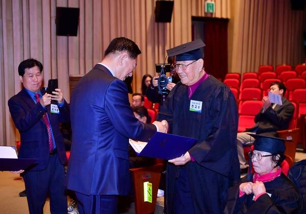 장성군 “만학의 열정, 한글로 꽃 피웠다” 이미지 3