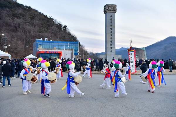 장성군 “붉은 말의 기운 받아 힘찬 새해를” 이미지 2