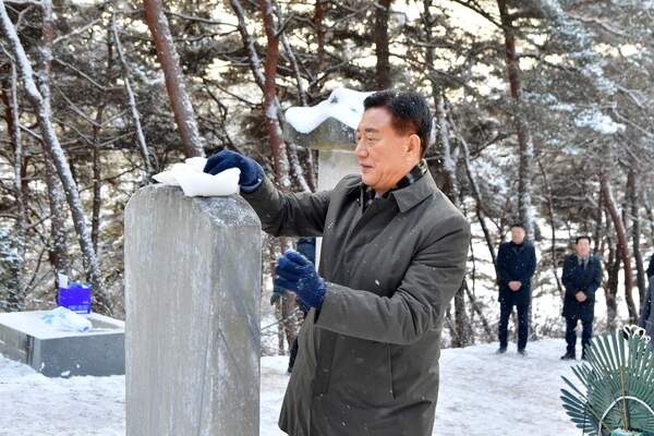 장성군, 군민 삶 바꾸는 성장… ‘대동(大同) 장성’의 미래 연다 이미지 2