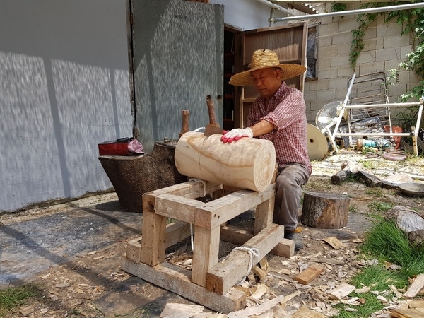 장성군 북하면 출신 오경식 악기장, 전남 문화유산 지정 이미지 2