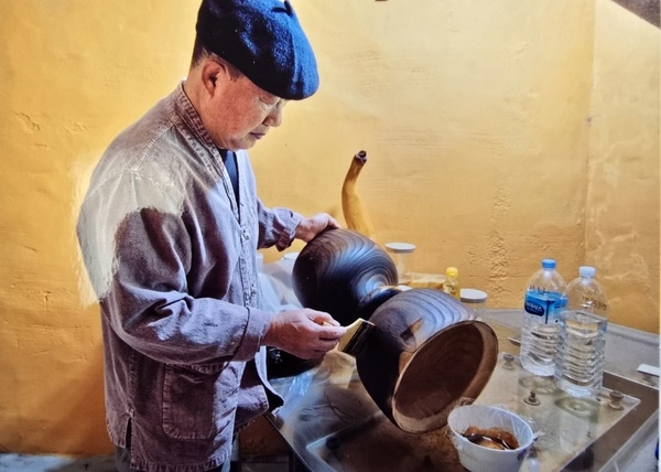 장성군 북하면 출신 오경식 악기장, 전남 문화유산 지정 이미지 1