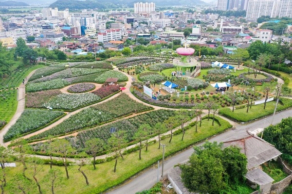 ‘무궁화 도시’ 장성군, 행정안전부 장관 기관 표창 수상 이미지 2