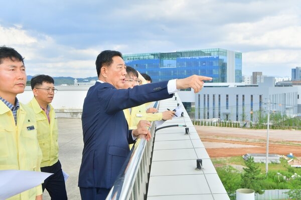 “장성군이 기업하기 가장 좋다” 전국 기업들 ‘엄지 척’ 이미지 2