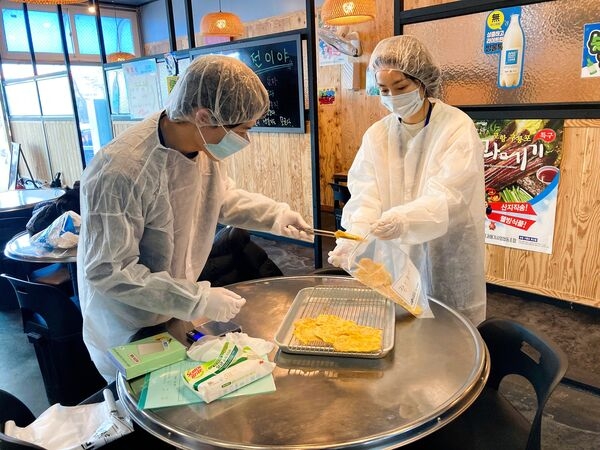 장성군 “설 명절 음식 안심하고 드세요” 이미지 1