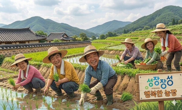 장성군, 외국인 계절근로자 주거 문제 해결 나서 이미지 1