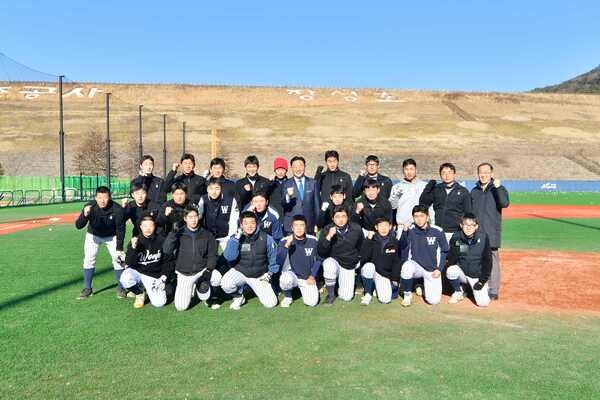 장성군 장성호, 스포츠 관광 명소로 새롭게 조명 이미지 1