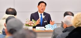 “현장에 답 있다” 장성군, 소통 행정으로 지역의 미래 설계, 보도자료