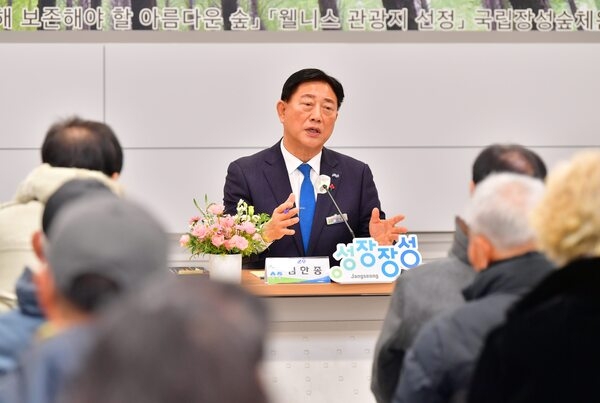 “현장에 답 있다” 장성군, 소통 행정으로 지역의 미래 설계 이미지 1