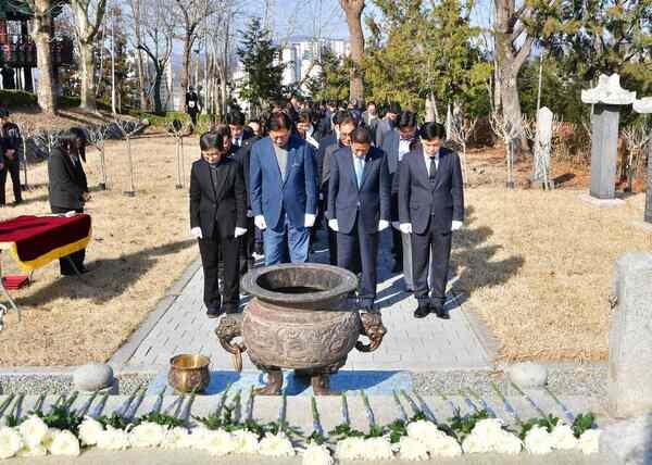 장성군, 제107주년 3·1절 기념식 개최 이미지 2