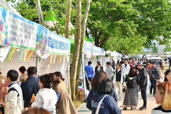 ‘힐링 도시’ 장성 황룡강으로 봄나들이 어때요? 이미지 3