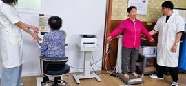 “군민 건강 맞춤 관리” 장성군, ‘건강이음사업’ 운영, 보도자료