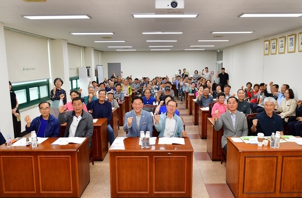 장성군, 임산물 친환경 인증 면적 확대로 산림소득 모델 구축 - 환경 | 코리아NEWS