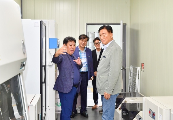 장성군, 지역기업과 함께 청년·농업의 미래 설계 이미지 3