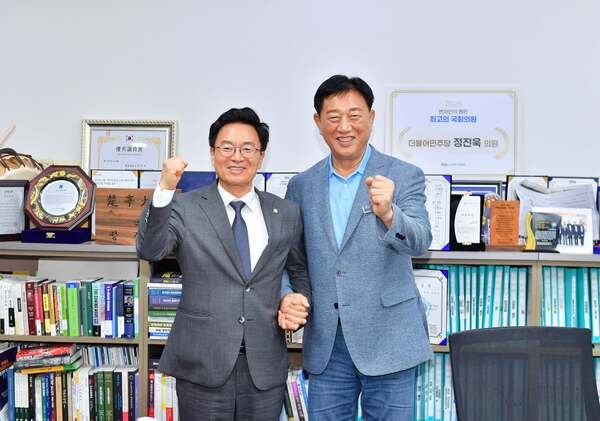 김한종 장성군수 “총력 다해 현안사업 국비 확보” 이미지 4