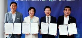 장성군 “하나 된 전남광주 발전 ‘북·광·담·장’이 견인”, 보도자료