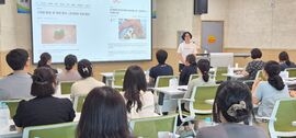 장성군, 감염취약시설 감염관리 역량 강화 나서, 보도자료