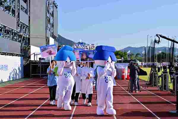 장성군 “제38회 전남광주생활체육대축전, 성장장성 빛냈다” 이미지 3