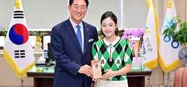 “장성군과 함께 더 크게 성장할게요”, 보도자료