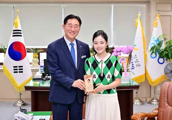 “장성군과 함께 더 크게 성장할게요” 이미지 1