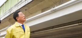 장성군, 18~20일 장성대교 통행 전면 통제 , 보도자료