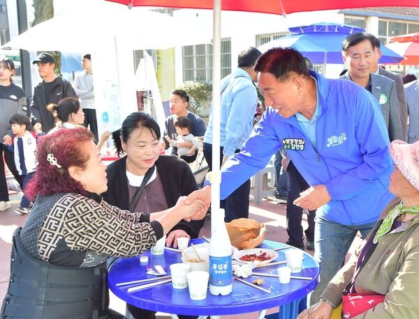 버스킹, 막걸리… 10월에는 장성군이 정답! 이미지 1