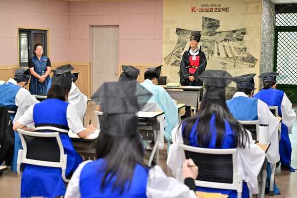 “과거시험 재현부터 ‘큰별쌤’ 역사 강의까지” 장성군, 10월 ‘필암서원 풍류문화제’ 주목 이미지 1