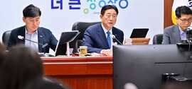 장성군, ‘더 큰 성장장성’ 만드는 내년도 신규시책 발굴 , 보도자료