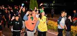 “달밤에 꽃강 러닝” 장성군 황룡강 가을꽃축제, 콘텐츠 경쟁력 빛났다, 보도자료
