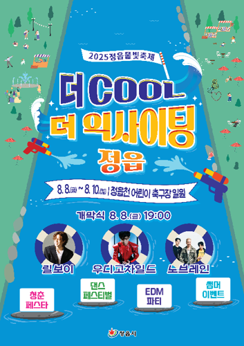 2025 정읍물빛축제 이미지 1