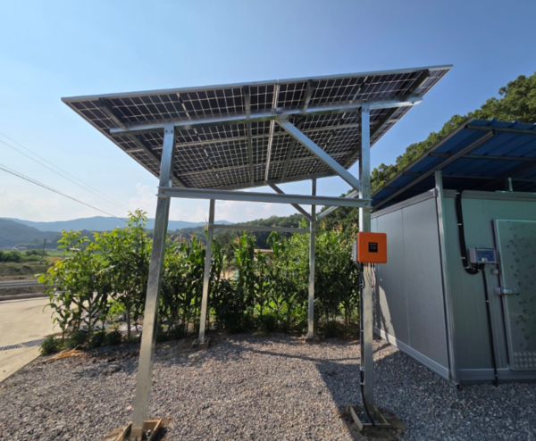 계절에 상관없이편하게 전기사용하세요~주택용태양광 290만원 이미지 1