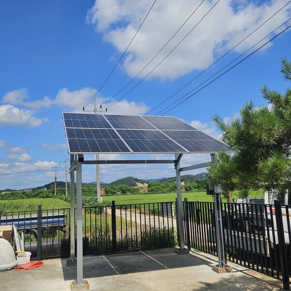 장성군 26년도 주 택용태양광 보조사업  접수받습니다. 이미지 1