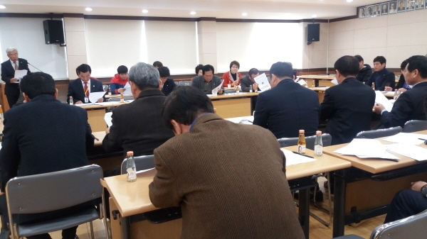 민주평통 장성, 통일공감대 형성을 위한 통일의견수렴회의 이미지 3