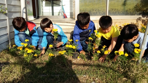 지역아동센터 옐로우시티 조성 참여 이미지 2