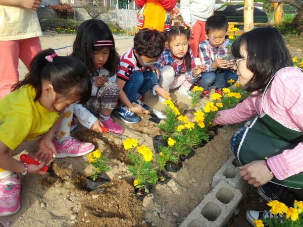 지역아동센터 옐로우시티 조성 참여 이미지 3