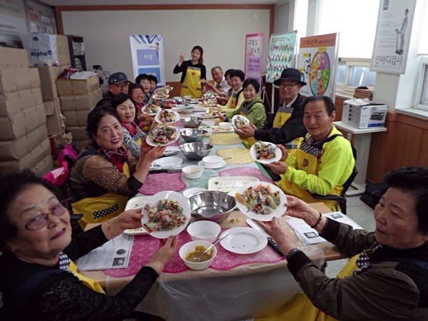 고혈압 당뇨 센터와 함께하는 빈센트의 봄 이미지 2