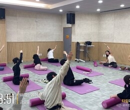 [5월] 마음쉼표 요가 3차시 완료!
