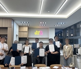 [5월] 함께 성장할 청년들의 시작, '제이크루' 발대식!