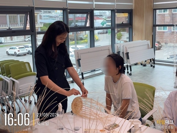 [5월] 한 올 한 올, 나만의 라탄 바구니 만들기(라탄공예체험) 이미지 4