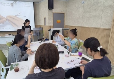 [6월] '자기야, 자개매듭팔찌 만들래?'_나만의 악세사리 제작