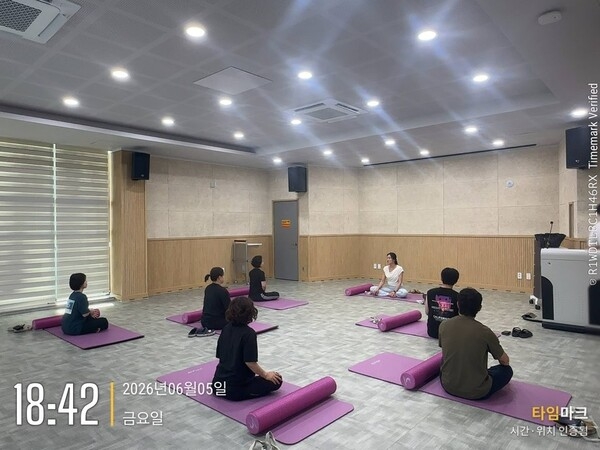 [6월] '마음에 쉼표 하나, 몸에 여유 한 스푼'_마음쉼표 요가 과정 7차 이미지 5