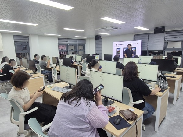 [6월] SNS마케팅 2차 프로그램 현장 스케치 이미지 2
