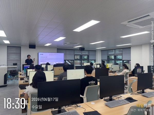 [6월] SNS마케팅 2차 프로그램 현장 스케치 이미지 1