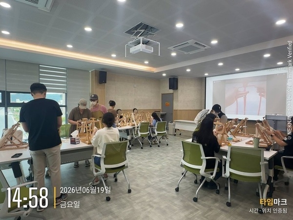 [6월] '나만의 감성을 엮어가는 시간'_마크라메 공예 클래스 이미지 2