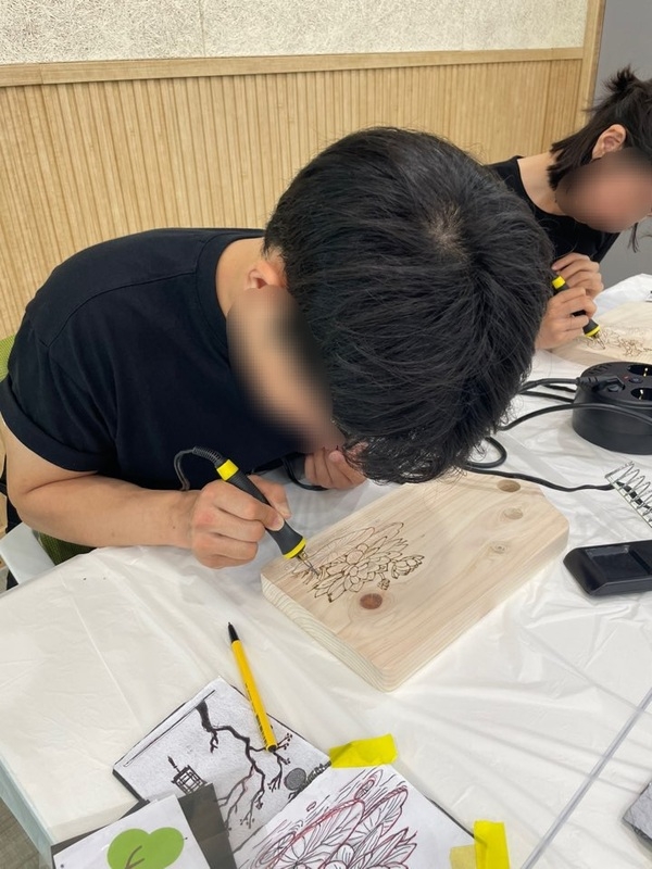 [7월] 내 도마, 내가 만든다. 나무도마만들기 이미지 5