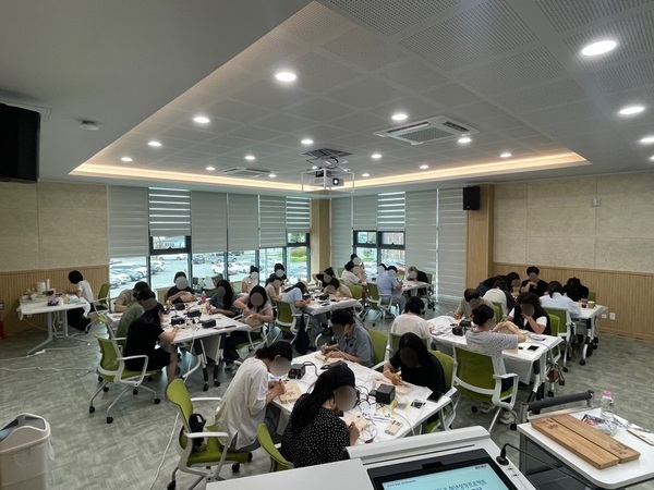 [7월] 내 도마, 내가 만든다. 나무도마만들기 이미지 6
